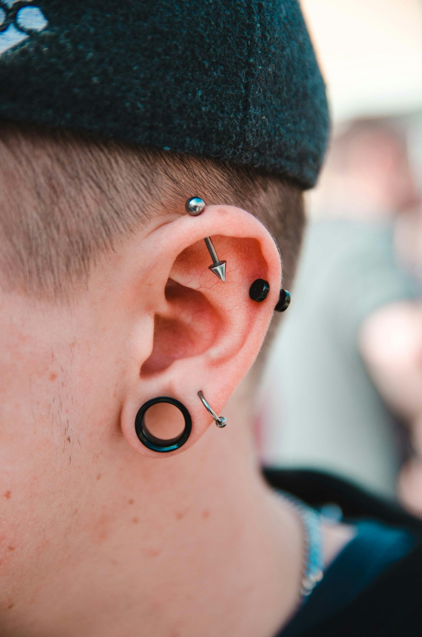 Waarom hygiëne belangrijk is bij piercings
